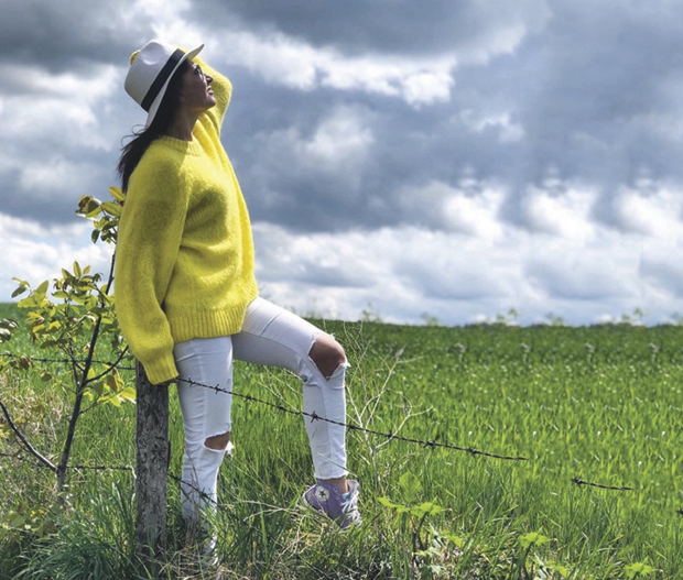 Милена Васић : Један дан жене - био би одлична серија